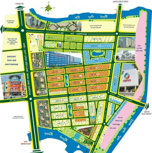 mua bán đất nền tại khu đô thị him lam kênh tẻ