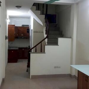 Cho thuê nhà nguyên căn Kim Hoa 4 tầng, 33m2, 2 ngủ khép kín 11 Triệu