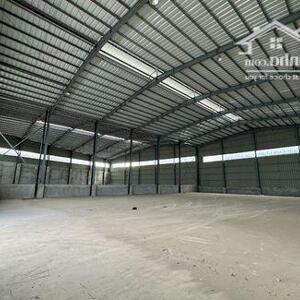 Nhà xưởng KCN Tân Kim, Cần Giuộc,Long An tổng DT 8000m2 giá 66 tỷ