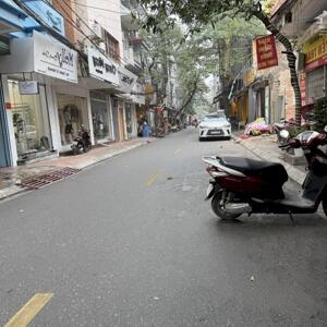 Bán gọn nhà và phố Hoàng Hoa Thám - Hà Đông, 64m2 giá chỉ nhỉnh 7 tỷ