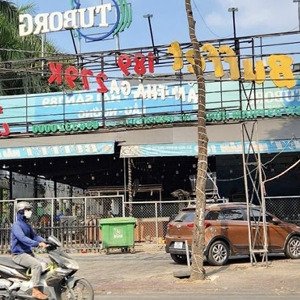 Cho Thuê Mặt Bằng Kinh Doanh 1600m2 Tại Phạm Hùng, Bình Chánh, Hcm, 150 Triệu/th