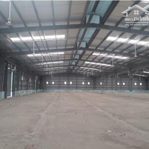 Cho Thuê Kho Xưởng Mapletree Tại Kcn Vsip Ii, Thủ Dầu Một, Bình Dương