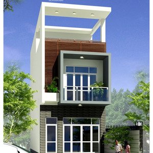 bán nhà mặt phố tại la maison de cần giờ, 5,5 tỷ, 110m2