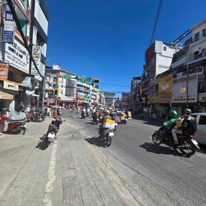 cho thuê khách sạn 60 triệu hai mươi hai phòng kinh doanh khu hòa bình đà lạt (mặt tiền 3 tháng 2)