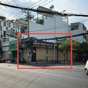 cho thuê nhà góc 2 mt hậu giang + trần văn kiểu, phường 11, quận 6
