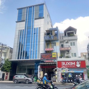 bán nhà mt hoàng minh giám q. phú nhuận, nhà 5 tầng có dt 4,5x 20m, sẵn hđt 50 tr/th