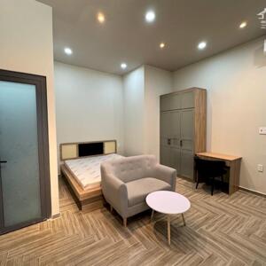  CĂN HỘ STUDIO HIỆN ĐẠI – FULL NỘI THẤT – SẴN SÀNG DỌN VÀO Ở! 