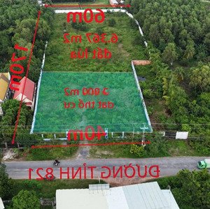 9.200 m2 đất kho xưởng, mặt tiền đt 821 liền kề 3 kcn đức hòa, long an