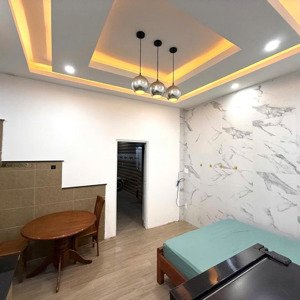 căn hộ tại k60 đường duy tân nội thất đầy đủ
