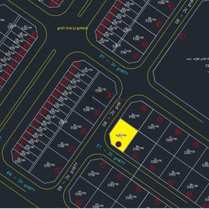 Bán đất Nền Dự án Kđt đại Hoàng Long, Võ Cường, Bắc Ninh, 25 Tỷ, 256 M2