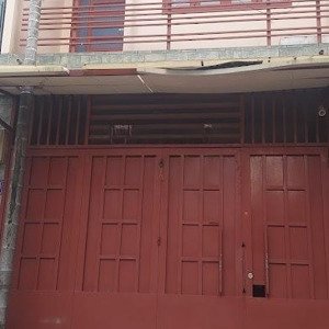 cho thuê nhà nguyên căn 1 trệt 1 lầu 3 phòng ngủ đường oto giá 8,5tr