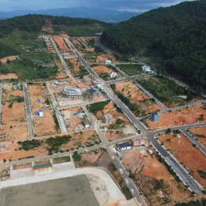 18,5tr/m2 langbiang town, vạn xuân lạc dương, đà lạt. rẻ hay quá rẻ