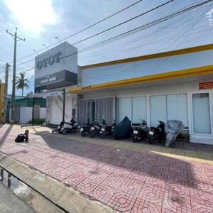 Cho Thuê Mbkd đường Hùng Vương, Phan Thiết, 200m2. Giá 25tr/ Tháng
