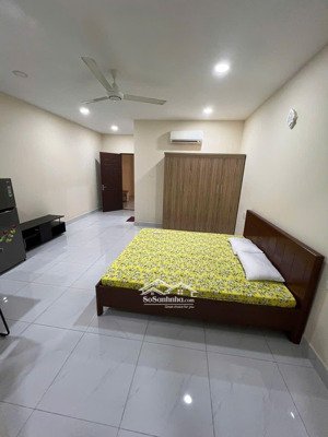 nhà cho thuê phòng diện tích 35m2 giá : 5,5 triệu/tháng, đầy đủ tiện nghi,gần bệnh viện nam sài gòn