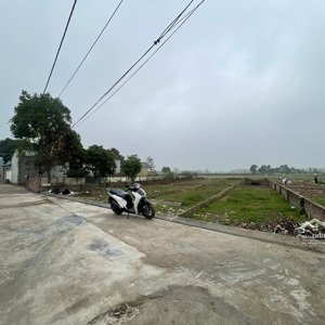 Bán đất Giá Cực Chất Tại Kcn Nội Bài, 3,45 Tỷ, 63m2