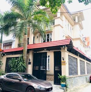 45 Tỷ-Bán Biệt Thự Góc 2 Mặt Tiền 200m2(10mx20m) Trệt 3 Lầu Khu A,An Phú-An Khánh,Quận 2