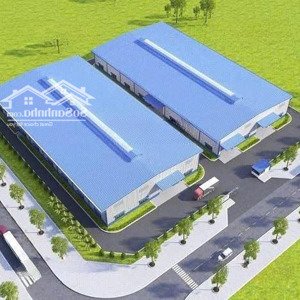 cho thuê nhà xưởng 5.760m giá cực hời tại kcn đức hòa, long an