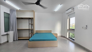 studio 1pn full nội thất - xách vali vào ở ngay - mới 100% giá chỉ 4 triệu/th
