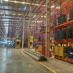 cho thuê kho xưởng 40.000 m2 trong kcn hải sơn, huyện đức hòa, tỉnh long an
