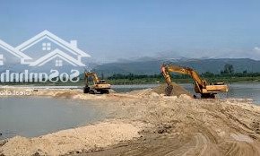 Bán Cát San Lấp Và Cát Xây Dựng Số Lượng Lớn Từ 1 Tr M3 đến 100 Tr M3 Giao Tận Nơi Cát Từ Campuchia