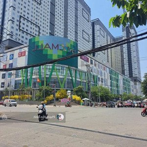 cần cho thuê nhà mặt tiền tạ quang bửu p4 q8 ,đối diện pazcmall , dt 12x20m, giá 120 triệu