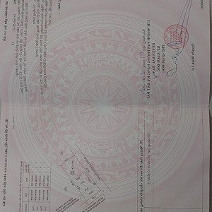 bán đất nền lô góc 2 mặt tiền sổ hồng riêng. 300m