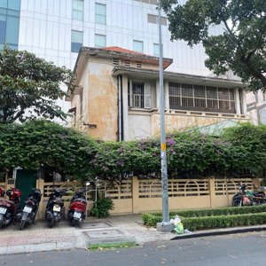 hiếm hoi ! biệt thự cổ 350m2 tại q3. khu lê quý đôn, ngô thời nhiệm, bà huyện thanh quan.
