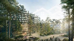 bán căn sky villas 3pn thuộc dự án haus đà lạt, khu chỉ có 4 căn cực kì khan hiếm