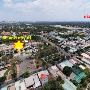 Cho Thuê Nhà Mặt Phố đường Nguyễn Bình, Phú Xuân, Ngay Ubnd Huyện Nhà Bè, 22 Triệu, 290m2