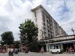 cần cho thuê 1 căn chung cư cây mai đường nguyễn thị nhỏ, nguyễn thị nhỏ, phường 16, quận 11.dt60m2