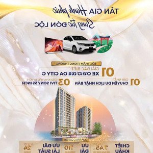 căn hộ chung cư cửa lò nghệ an cách biển 100m