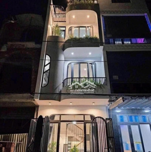 cần tiền gấp bán rẻ nhà đường nguyễn sơn hà, quận 3. giá 5,17 tỷ/ 5x14m. đang cho thuê 24 triệu