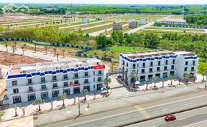 Đầu tư hôm nay, Sinh lời mai sau. Chỉ 980 triệu sỡ hữu lô đất 100m2 tại khu Đô Thị Mới đẳng cấp,...