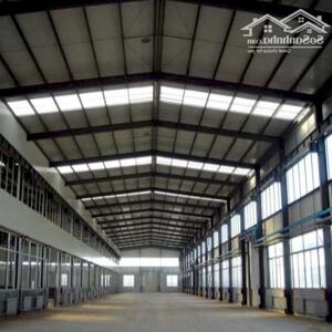 Cho thuê nhà xưởng kiên cố và thiết kế hiện đại, 2 mặt tiền tại KCN Trảng Bàng, Tây Ninh