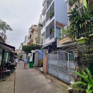 Nhà 4 tầng 2 mặt tiền lương Hữu Khánh ,Q1 ( 3,55 X 23m) giá 16 tỷ