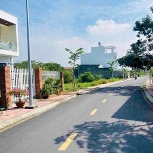 Đất nền đô thị 90m2 tt Cần Đước mặt bằng kinh doanh giá rẻ đầu tư