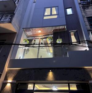 Bán nhà 4 Tầng 4Pn Full nội thất Hẻm 5m Lê Trọng Tấn, Chỉ hơn 5Tỷ