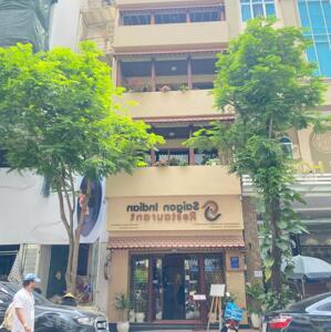 Bán Nhà Mặt Tiền Số: 26 Lê Anh Xuân, Phường Bến Thành, Quận 1. Gần Chợ Bến Thành.