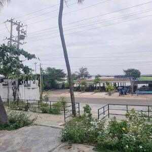 Cho Thuê Mặt Bằng Dài Hạn Nguyễn Đình Chiểu, Hàm Tiến, Phan Thiết 1900m2. Giá 50tr/ Tháng