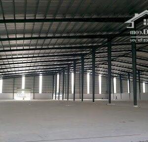 Cho thuê nhà xưởng 2 mặt tiền tại KCN Trảng Bàng, Tây Ninh