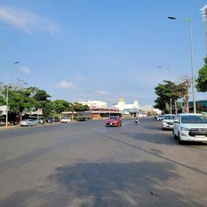 Bán Nền Đẹp Đường Nguyễn Thái Học Golden, Mỹ Hòa, Long Xuyên, An Giang