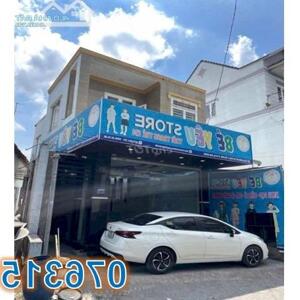 ️Cho thuê nhà mặt tiền 10m KD 2 tầng, số 279 Bùi Thị Xuân, TP.Dĩ An, Bình Dương, 7tr/th. Lh 0763151113