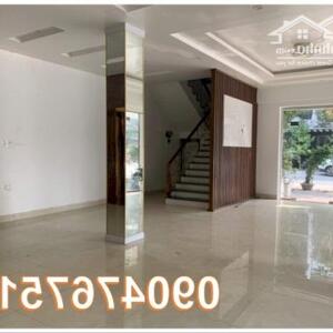 Cho Thuê MBKD 2 Mặt Tiền Lạc Long Quân Rộng 39m, P.Đông Vệ, TP.Thanh Hoá, 25tr/th. Lh 0904767519