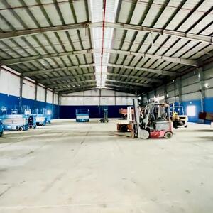 CHO THUÊ XƯỞNG CÓ PCCC TỰ ĐỘNG ĐƯỜNG XE CONT TẠI Q 9 CŨ.