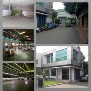 Cho thuê kho xưởng 6700m2 Gần Ql1A Hóc Môn
