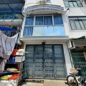 Cho thuê nhà hẻm xe hơi đường Lữ Gia, P15, Q11