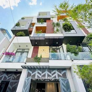 --Bán nhà phường 8, quận Tân Bình, đường Duy Tân; (4*17) 3 tầng - 8 tỷ