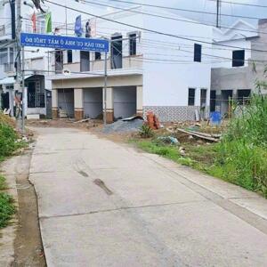 Bán nền KDC Mặt Trời Đỏ - Ngang bệnh viện Nhi Đồng Cần Thơ
