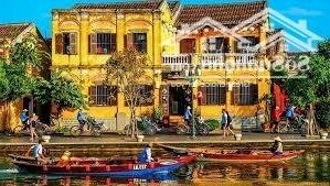 BÁN NHÀ 3 TẦNG MẶT TIỀN CAO HỒNG LÃNH - CHỢ ĐÊM HỘI AN, CHỈ 28 TỶ.