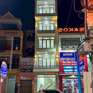 Cho thuê nhà nguyên căn tại 293 Phan Đình Phùng, TP. Đà Lạt